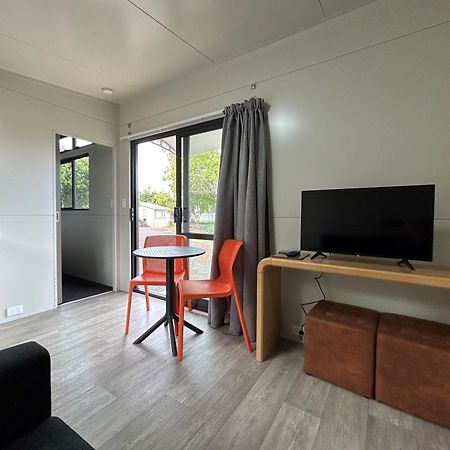 Takapuna Beach Holiday Park Окленд Экстерьер фото